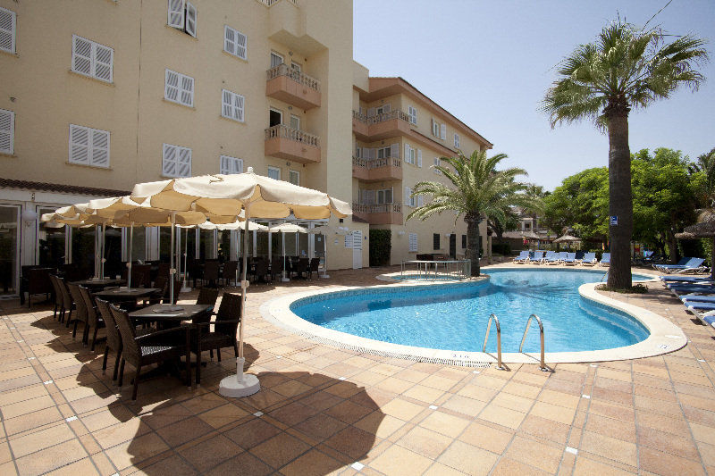 Grupotel Dunamar Can Picafort  Luaran gambar
